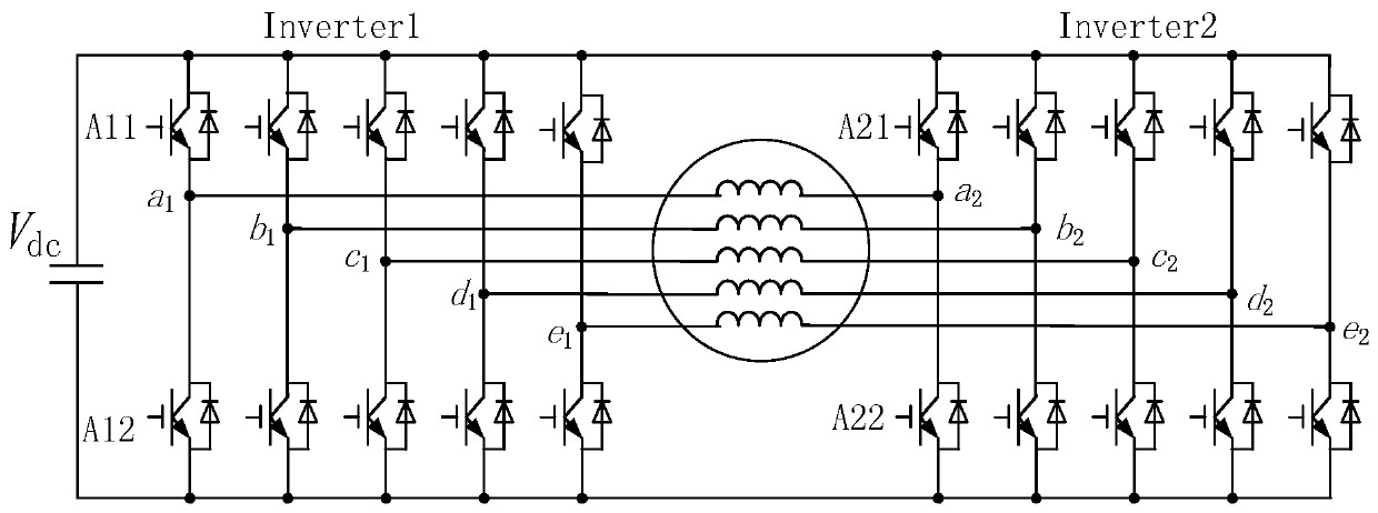 Turn-to-turn short-circuit current indirect measurement method for open-winding permanent magnet generator