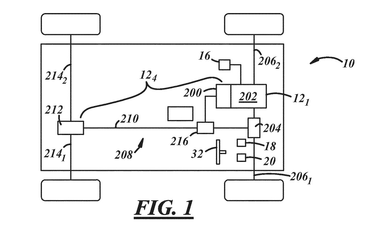 Controlling the deceleration of a vehicle