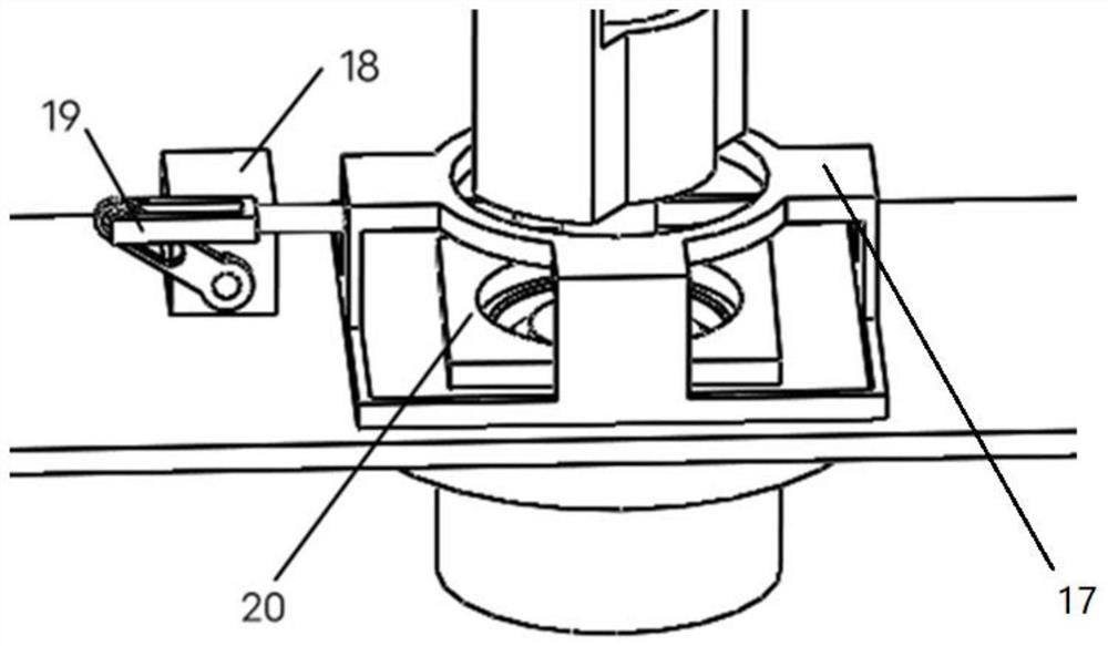 Multi-mode conversion micro-miniature unmanned aerial vehicle