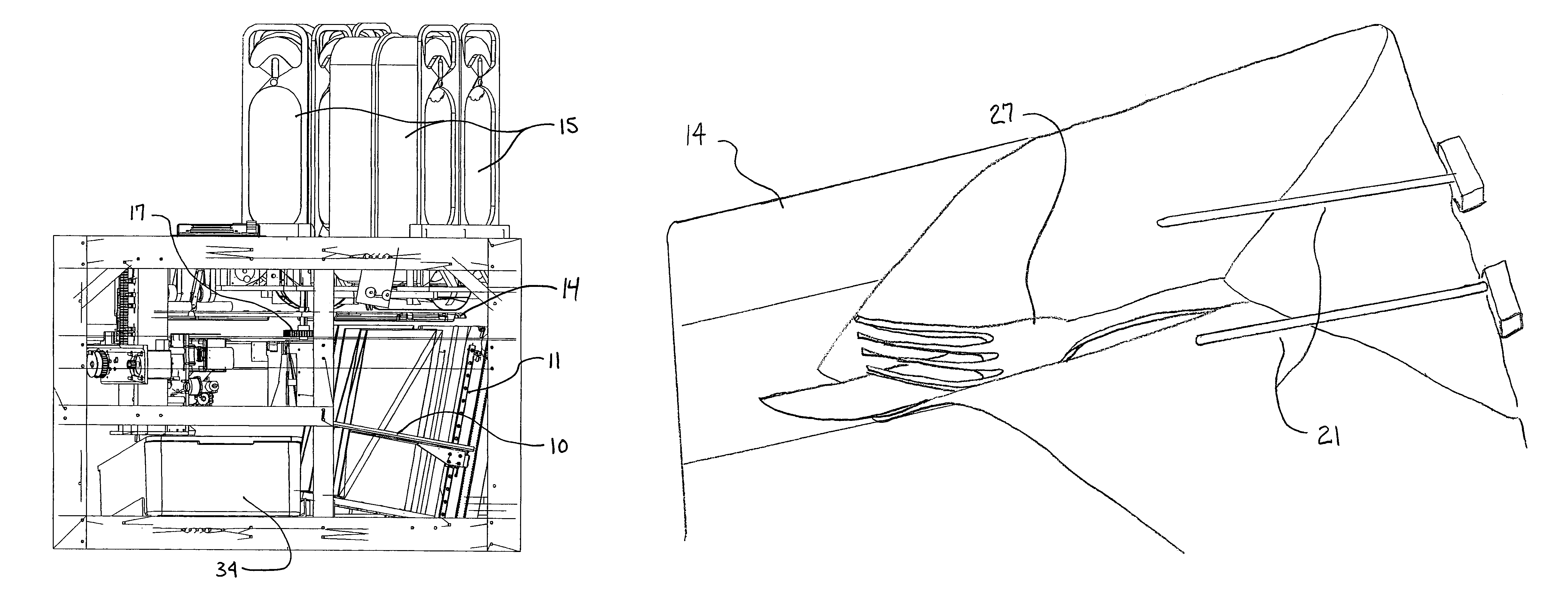 Apparatus and method for wrapping