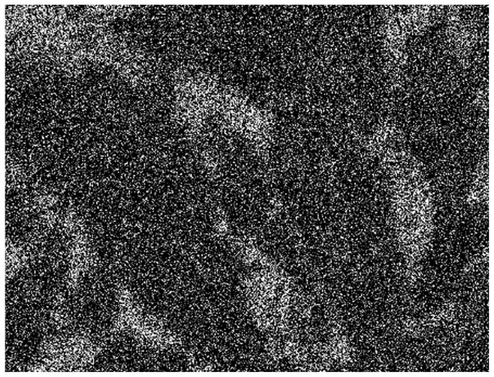 Neodymium-iron-boron bonded magnet, preparation method thereof and motor