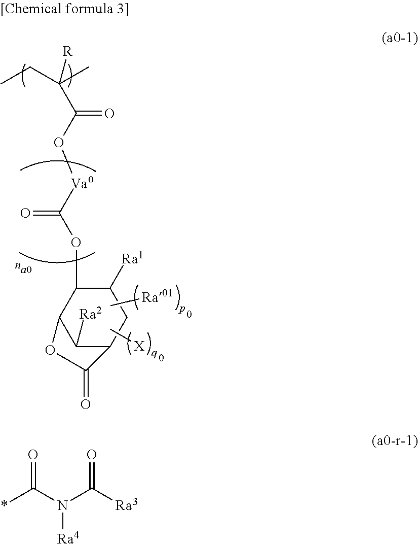 Resist composition and method for forming resist pattern