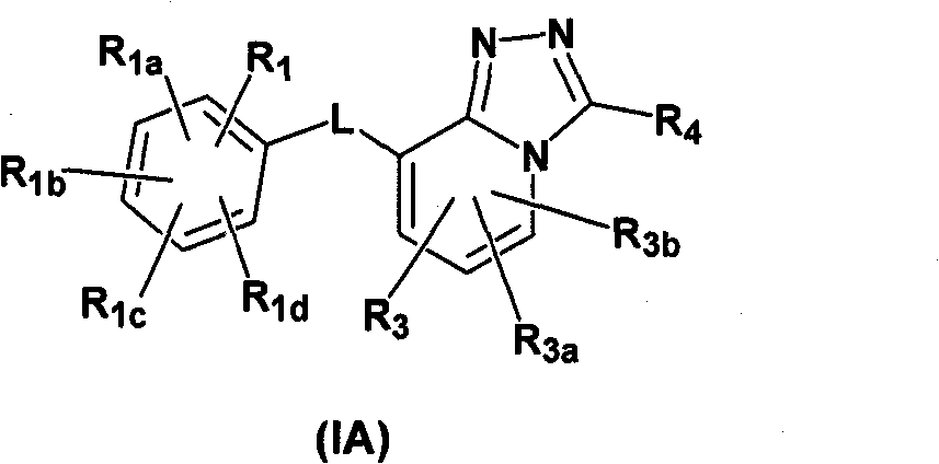 Imidazo- and triazolopyridines as inhibitors of 11-beta hydroxysteroid dehyftogenase type I