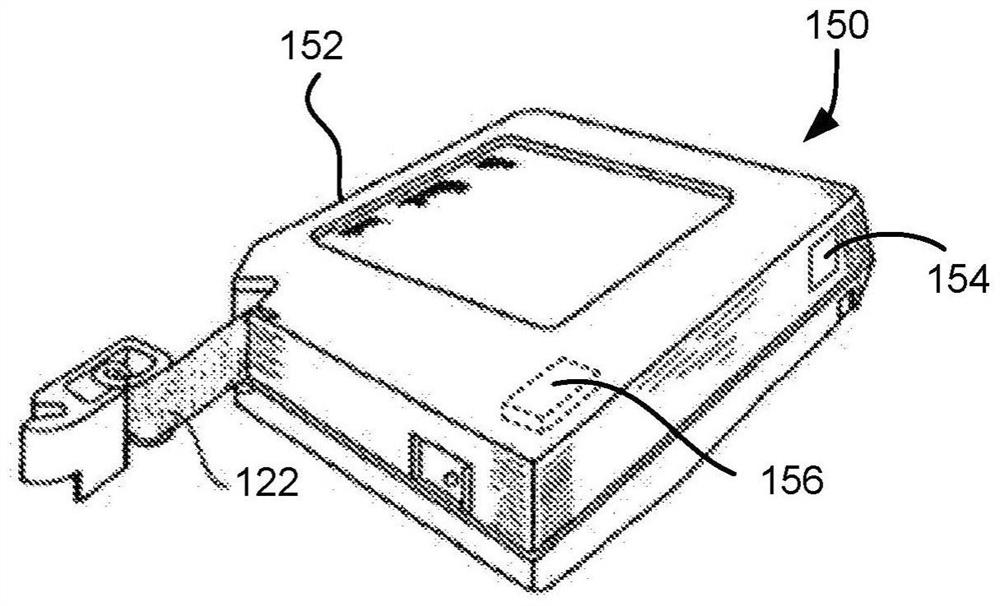 Multi-reel tape recording device with removable mount for supporting tape reel pairs