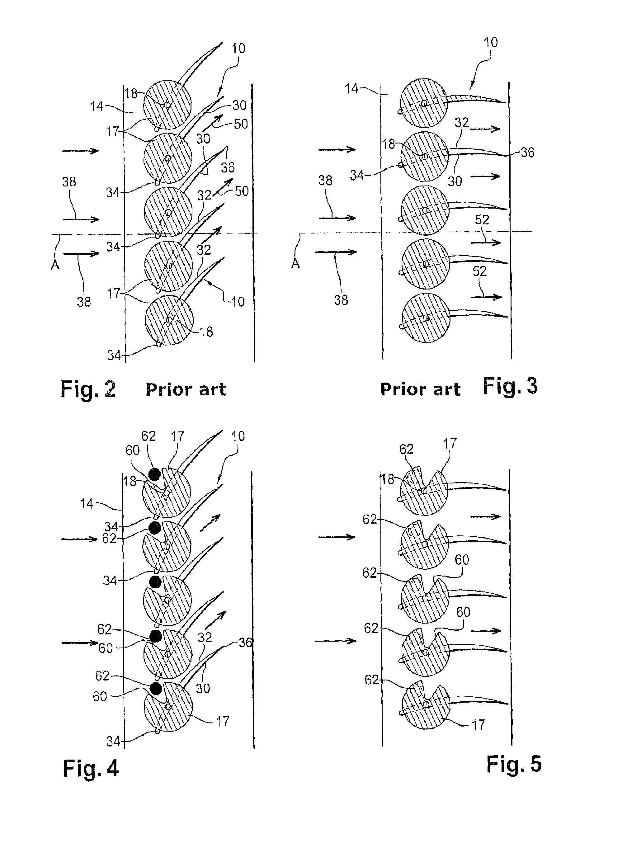 Turbomachine compressor