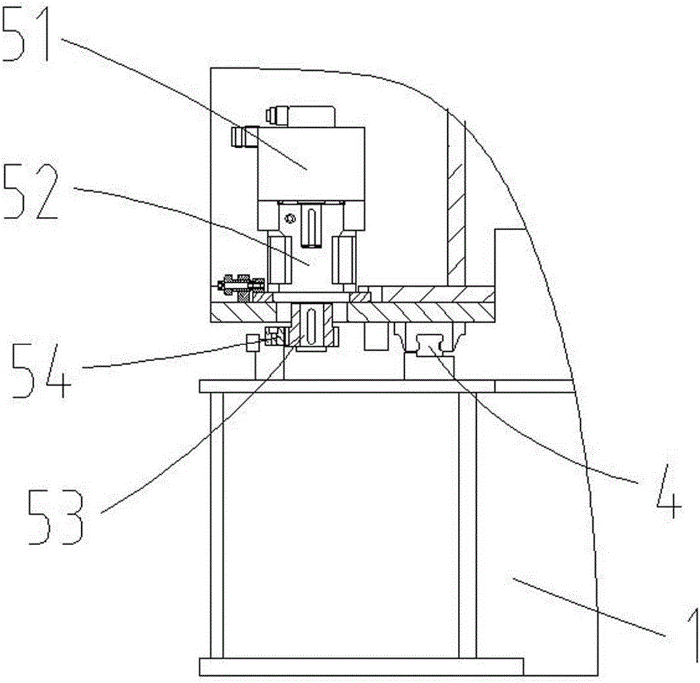 All-dimensional planar planing equipment with intelligent pressing system