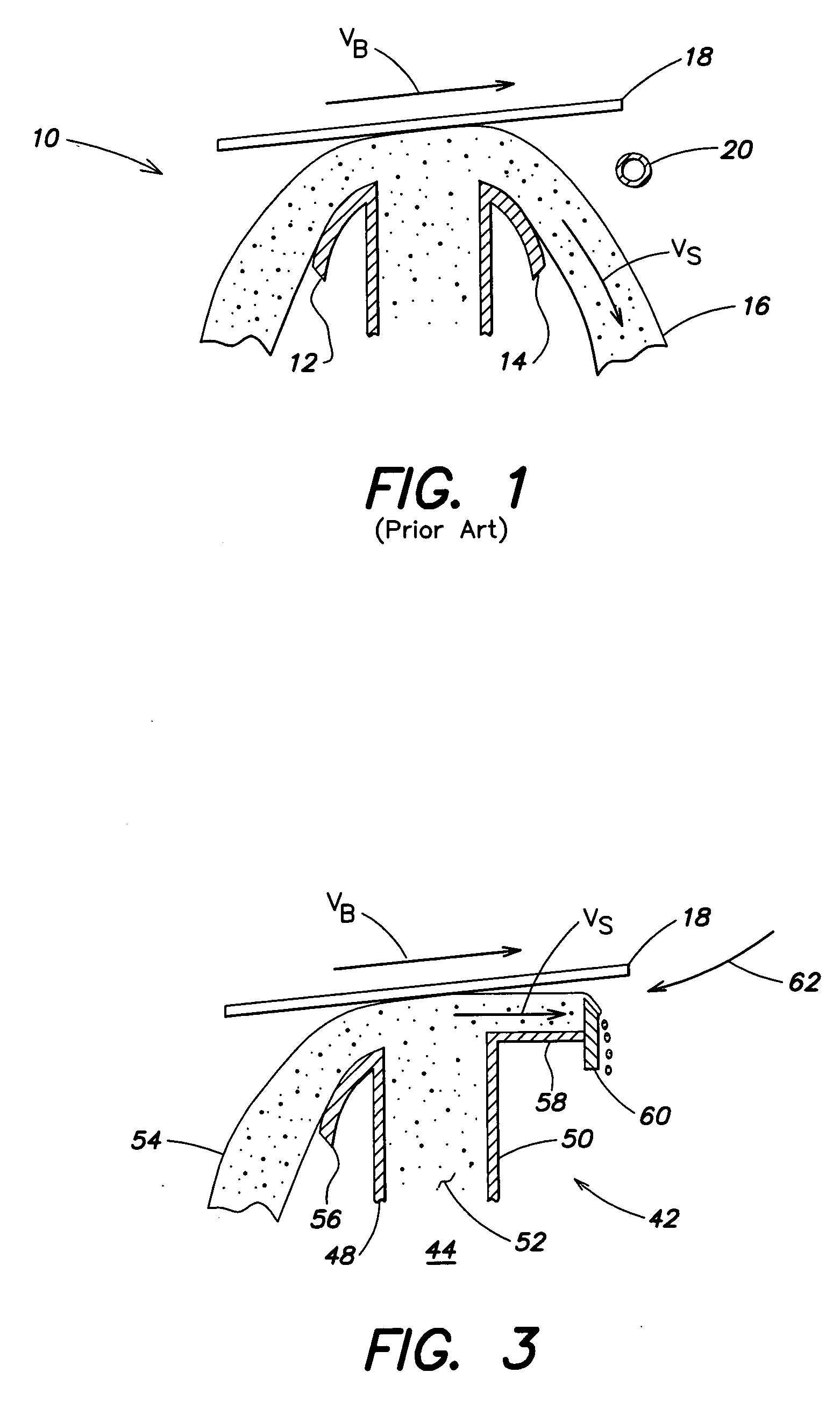 Wave solder nozzle