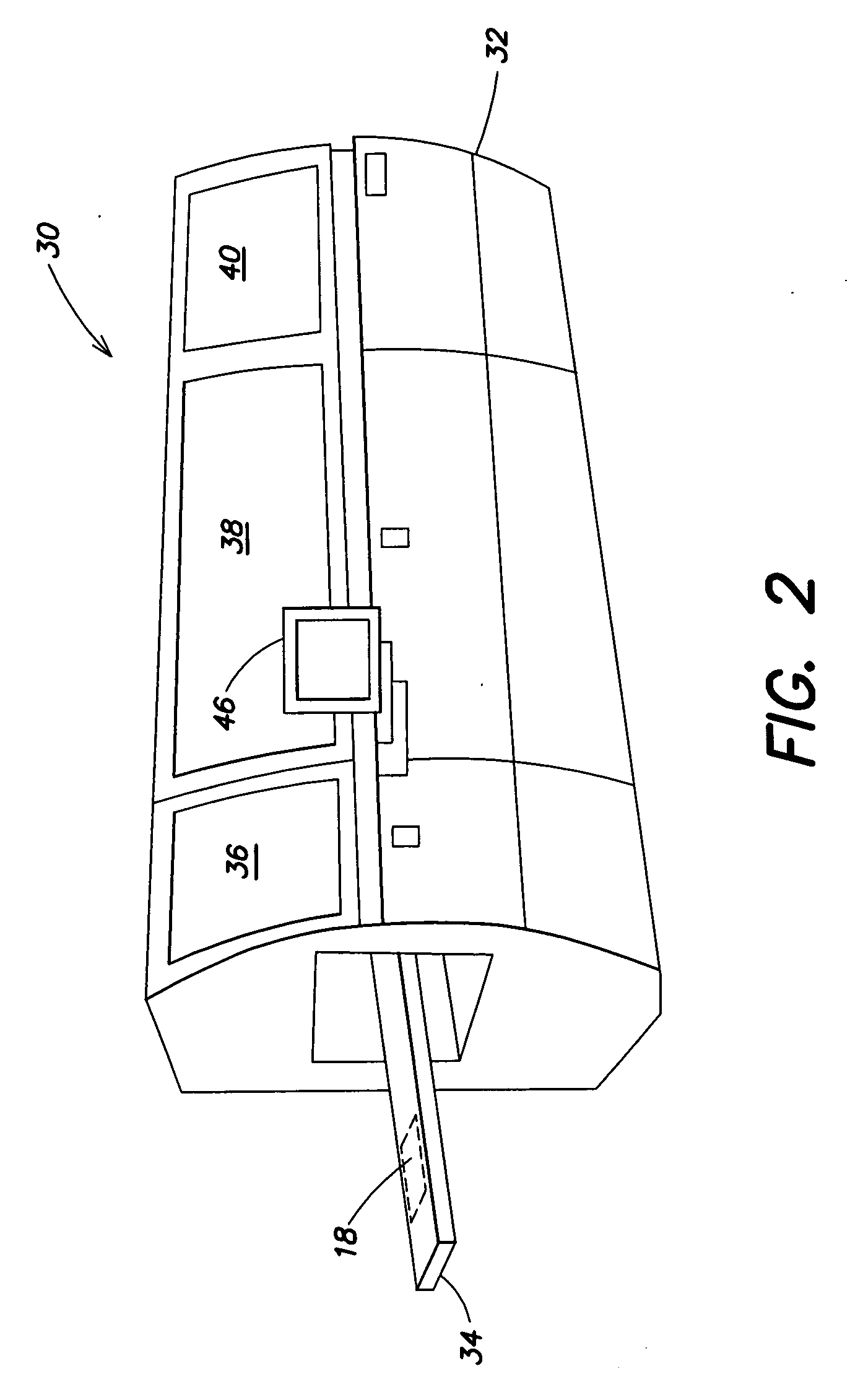 Wave solder nozzle