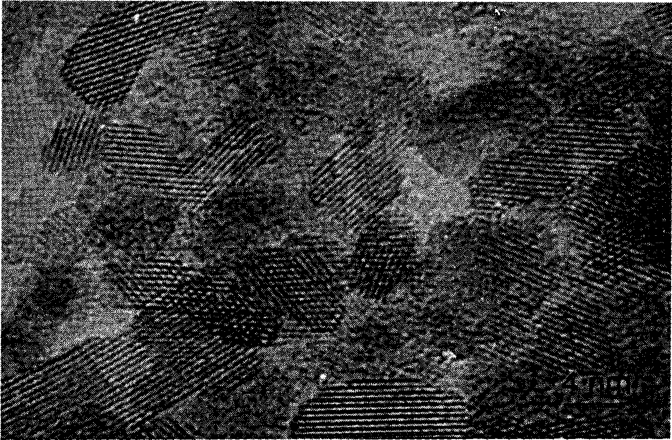 Method for preparing anatase titanic oxide sol