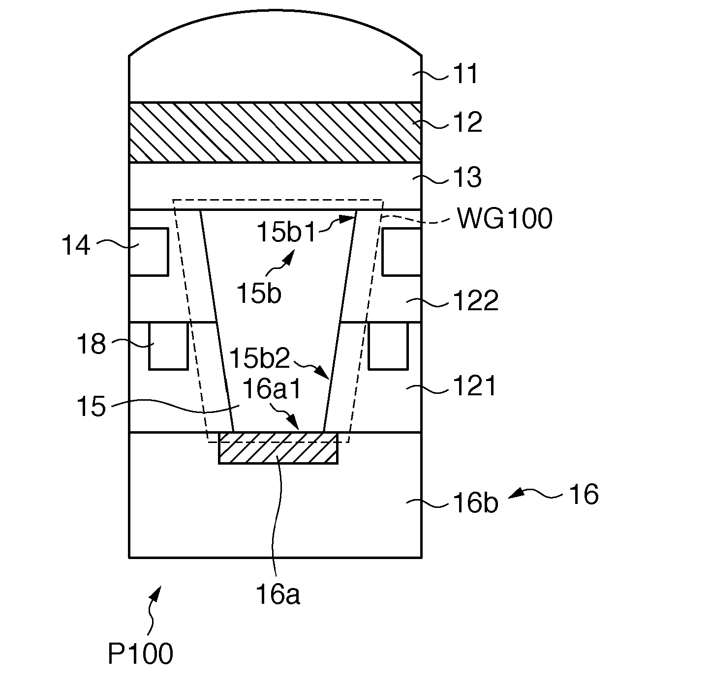 Image sensor and imaging apparatus