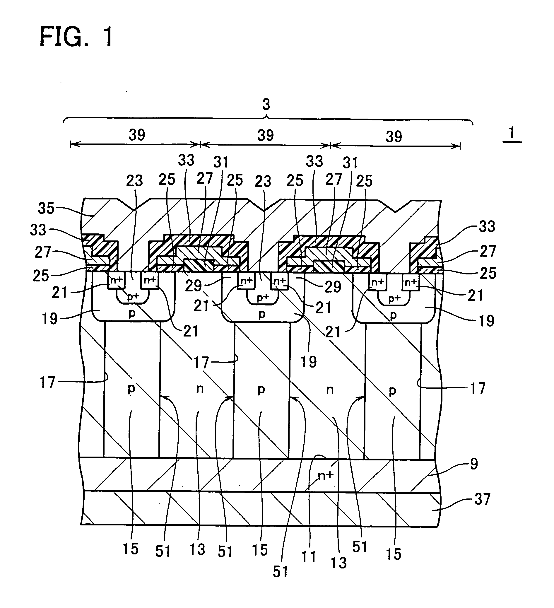 Semiconductor device and fabrication method of the same