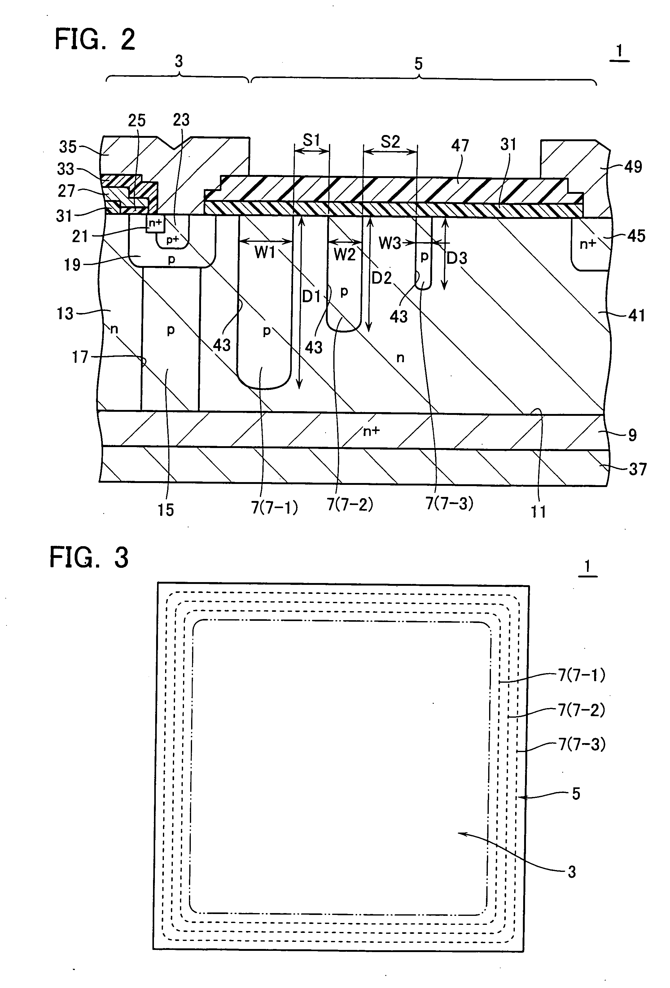 Semiconductor device and fabrication method of the same