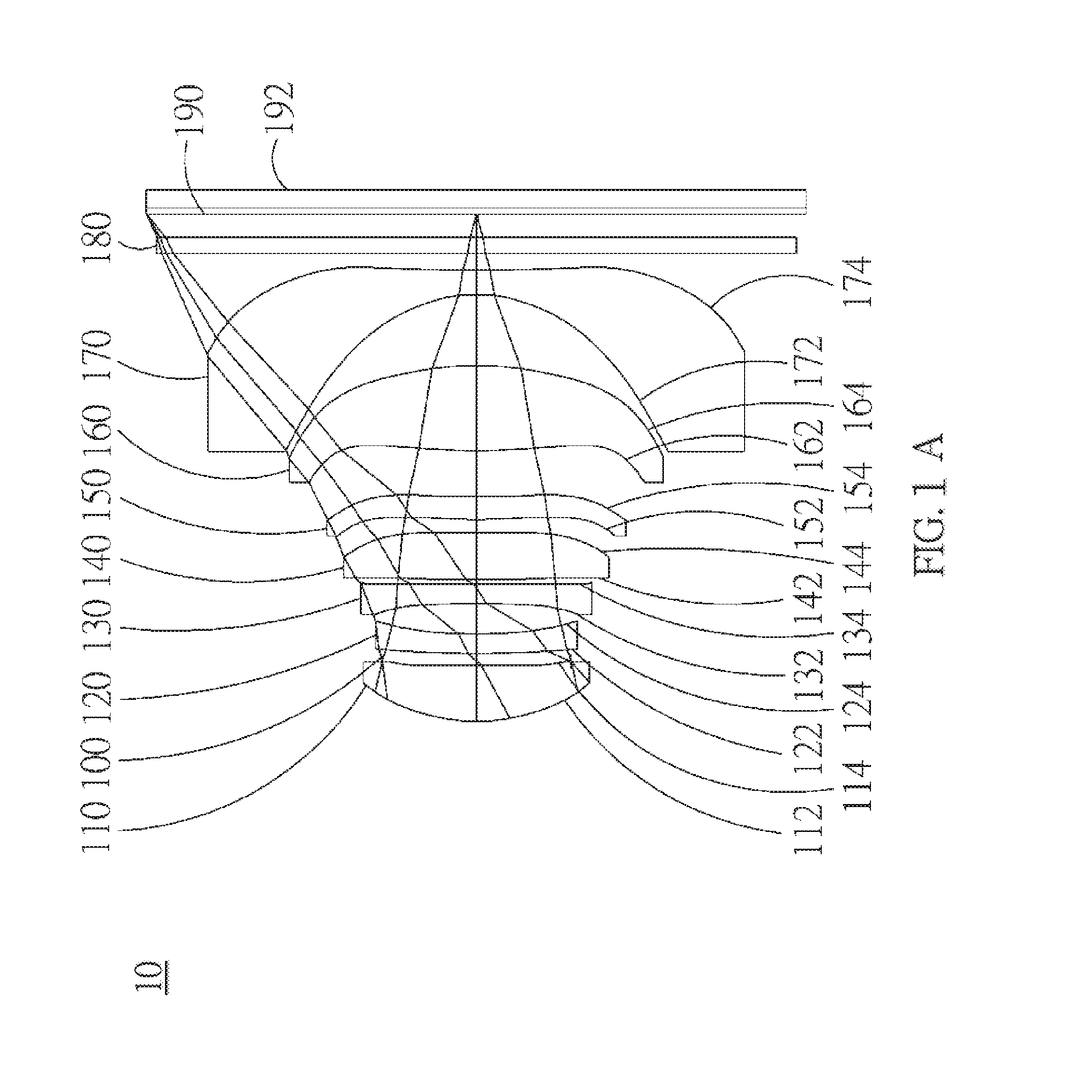 Optical image capturing system