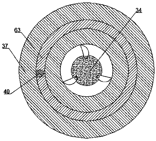 Laser cutting device capable of achieving three-dimensional cutting based on complex workpieces