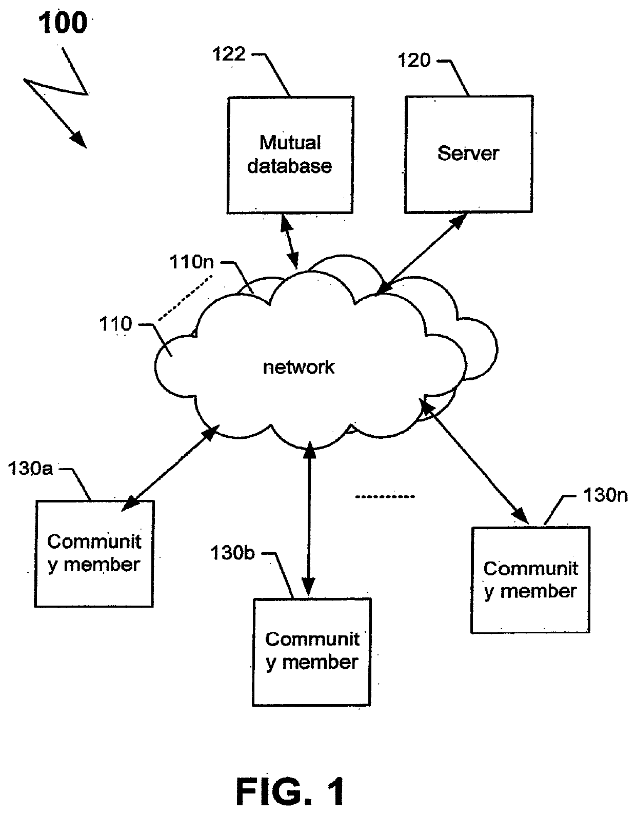 System and method for dynamically mapping items