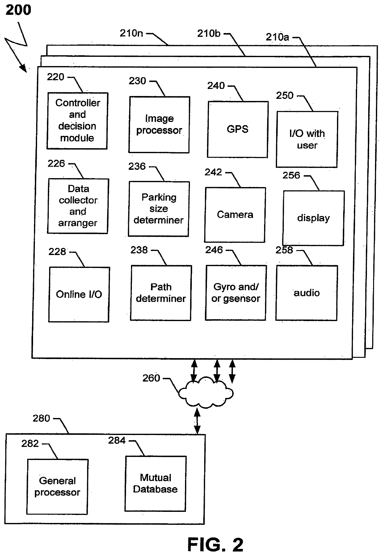 System and method for dynamically mapping items