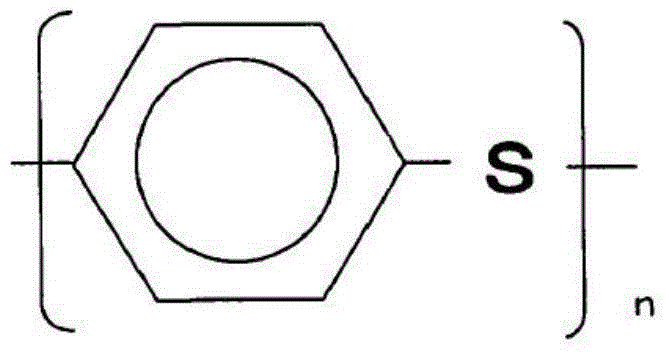 Fabric comprising fire-retardant yarn of blended polymer fiber containing aromatic polyamide and polyarylsulfone and production method of fabric