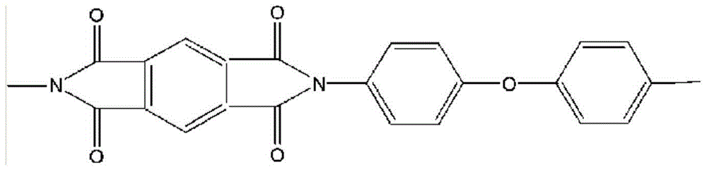 Fabric comprising fire-retardant yarn of blended polymer fiber containing aromatic polyamide and polyarylsulfone and production method of fabric