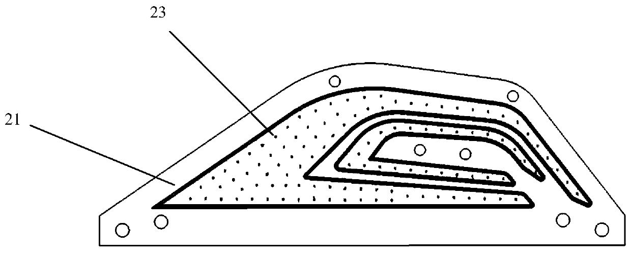 Mounting process of automobile taillight