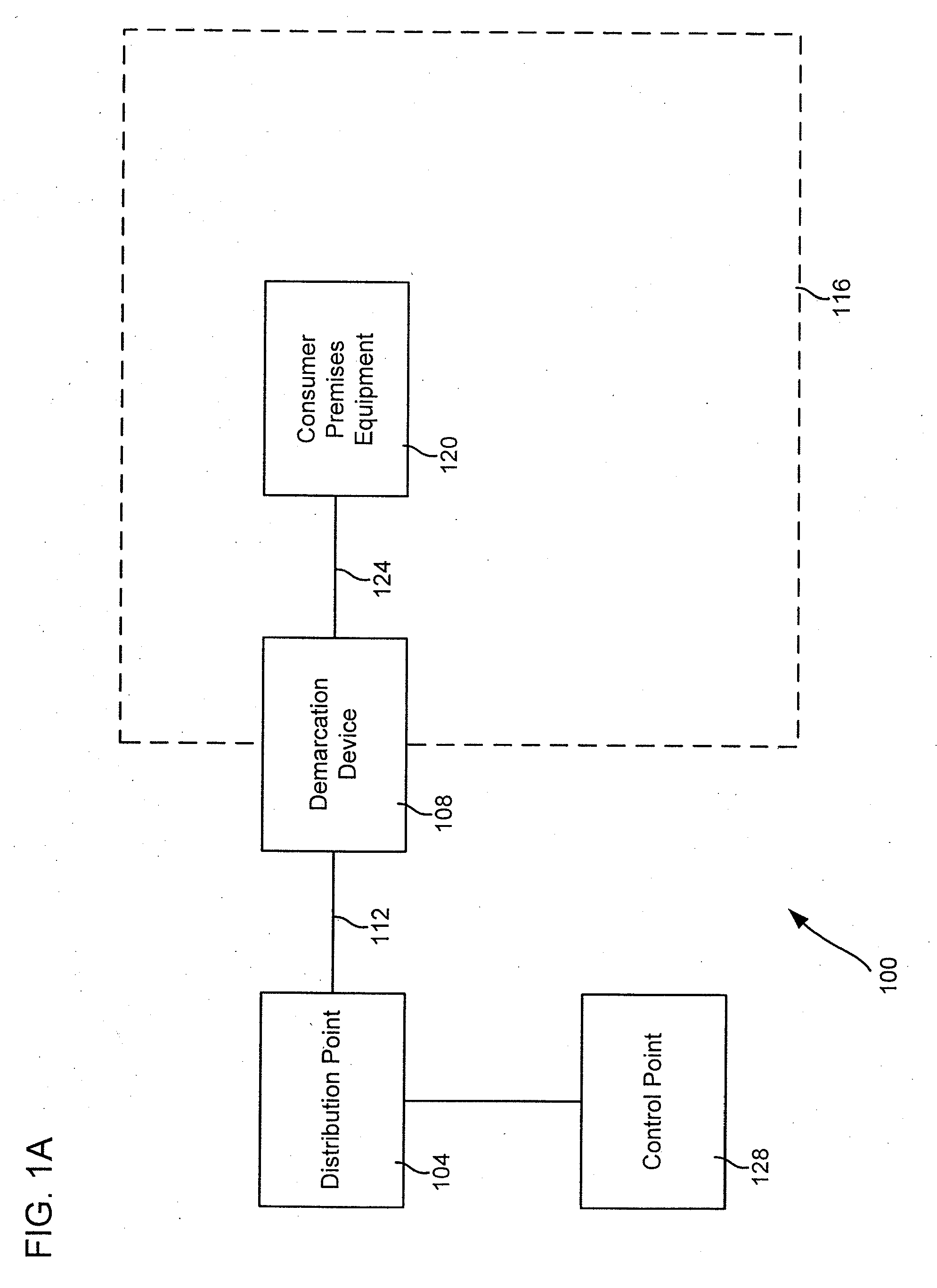 Transmitting utility usage data via a network interface device