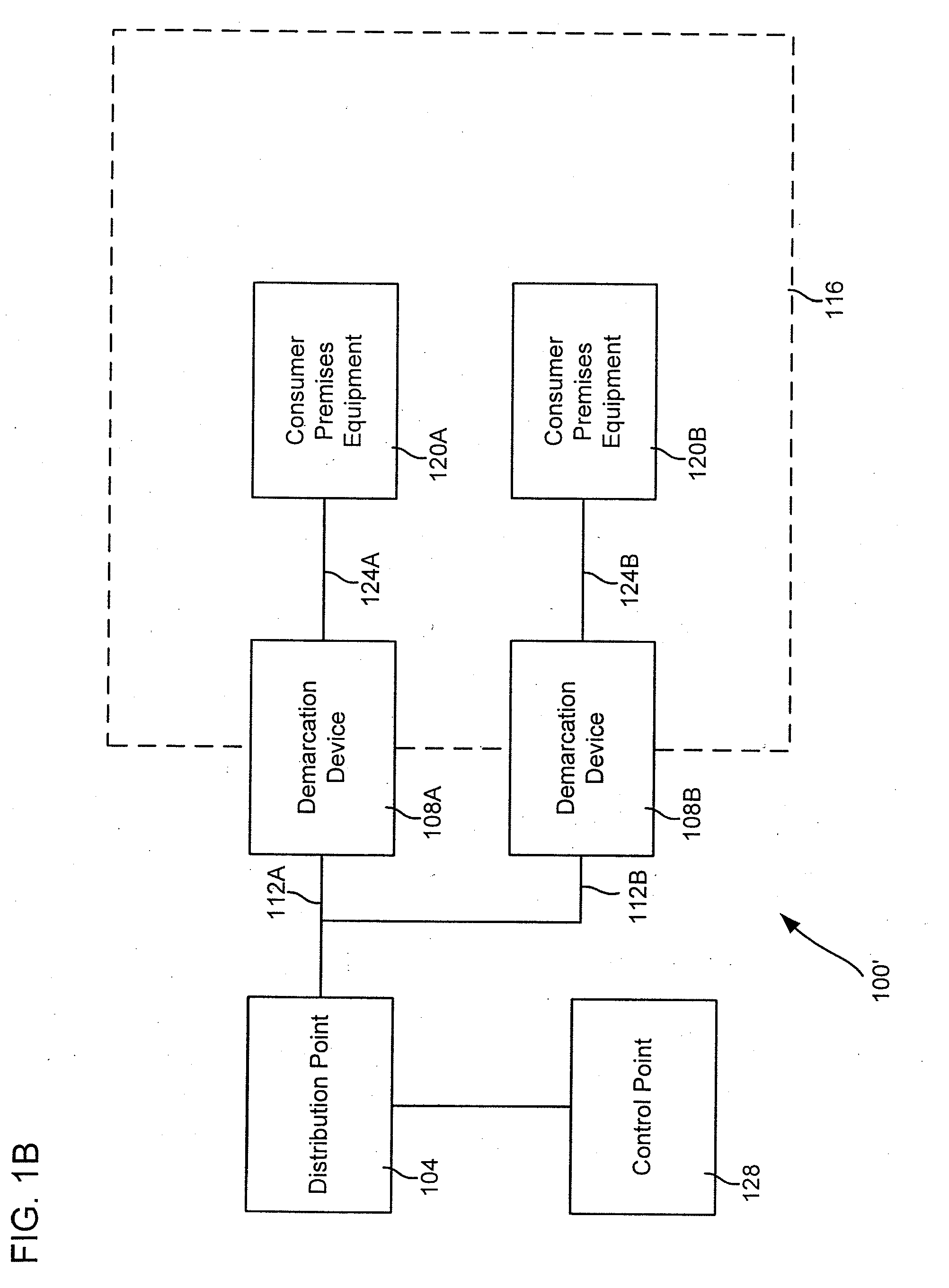 Transmitting utility usage data via a network interface device