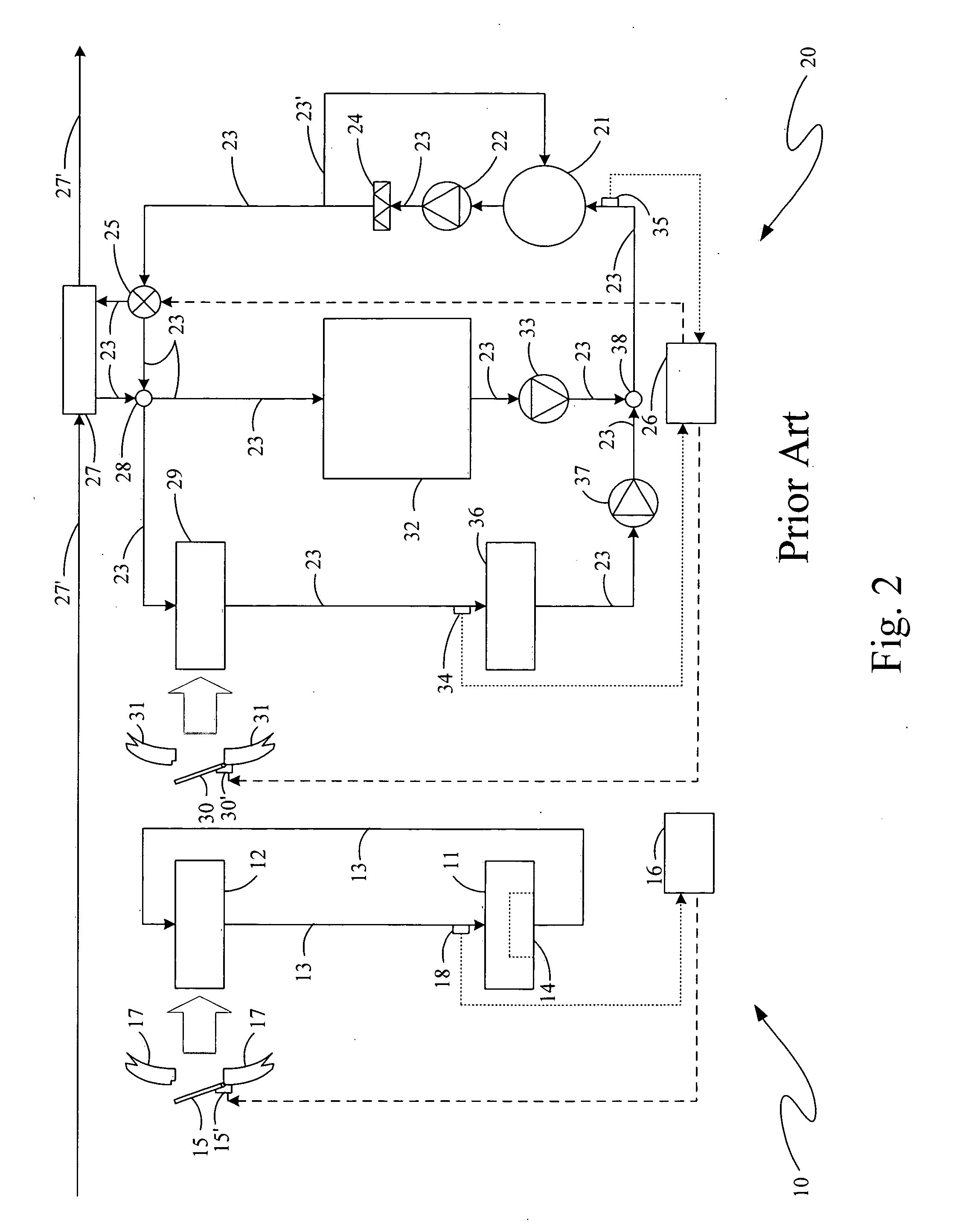 Turbine engine with integrated generator having shared lubrication system