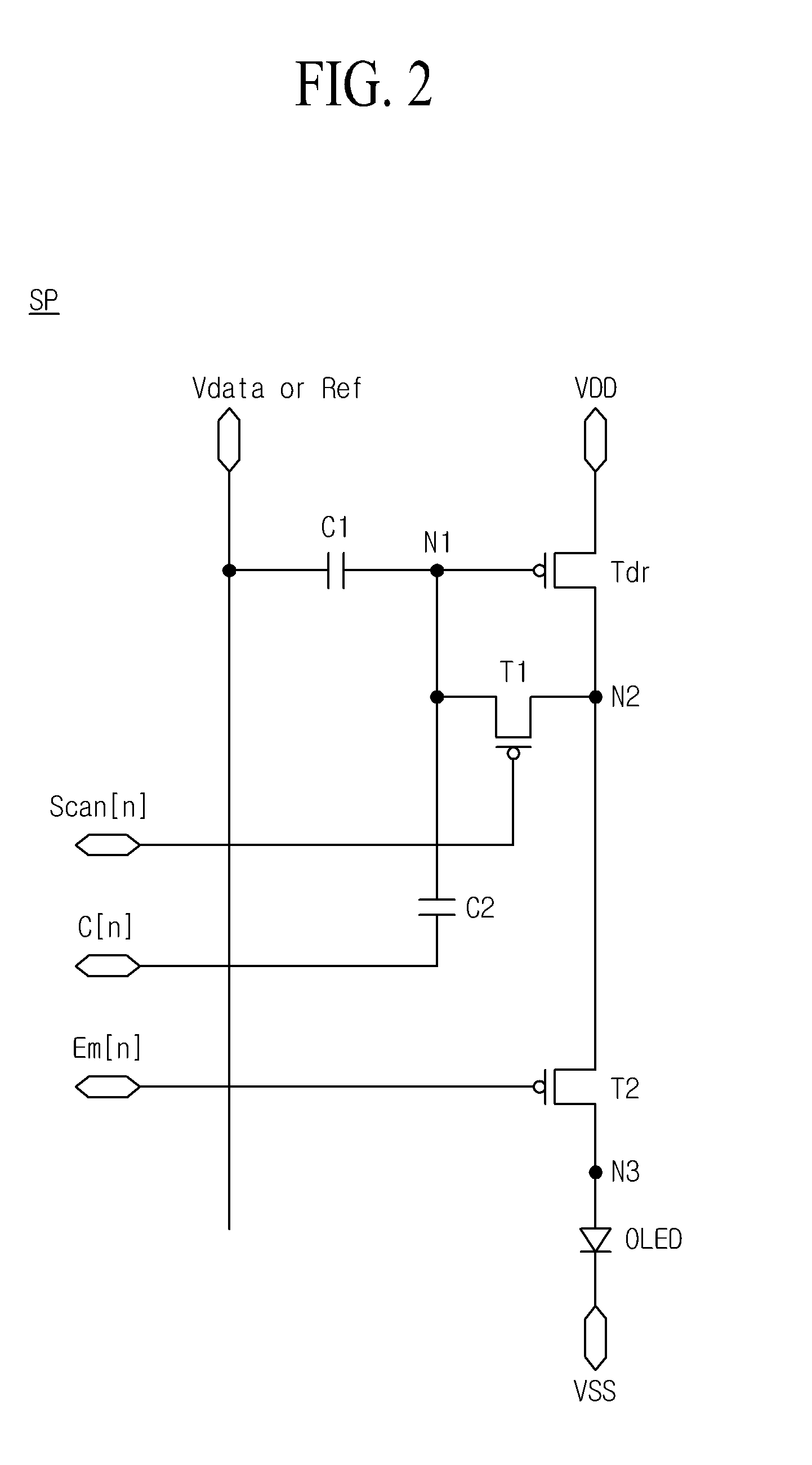 Organic Light Emitting Diode Display and Method of Driving the Same