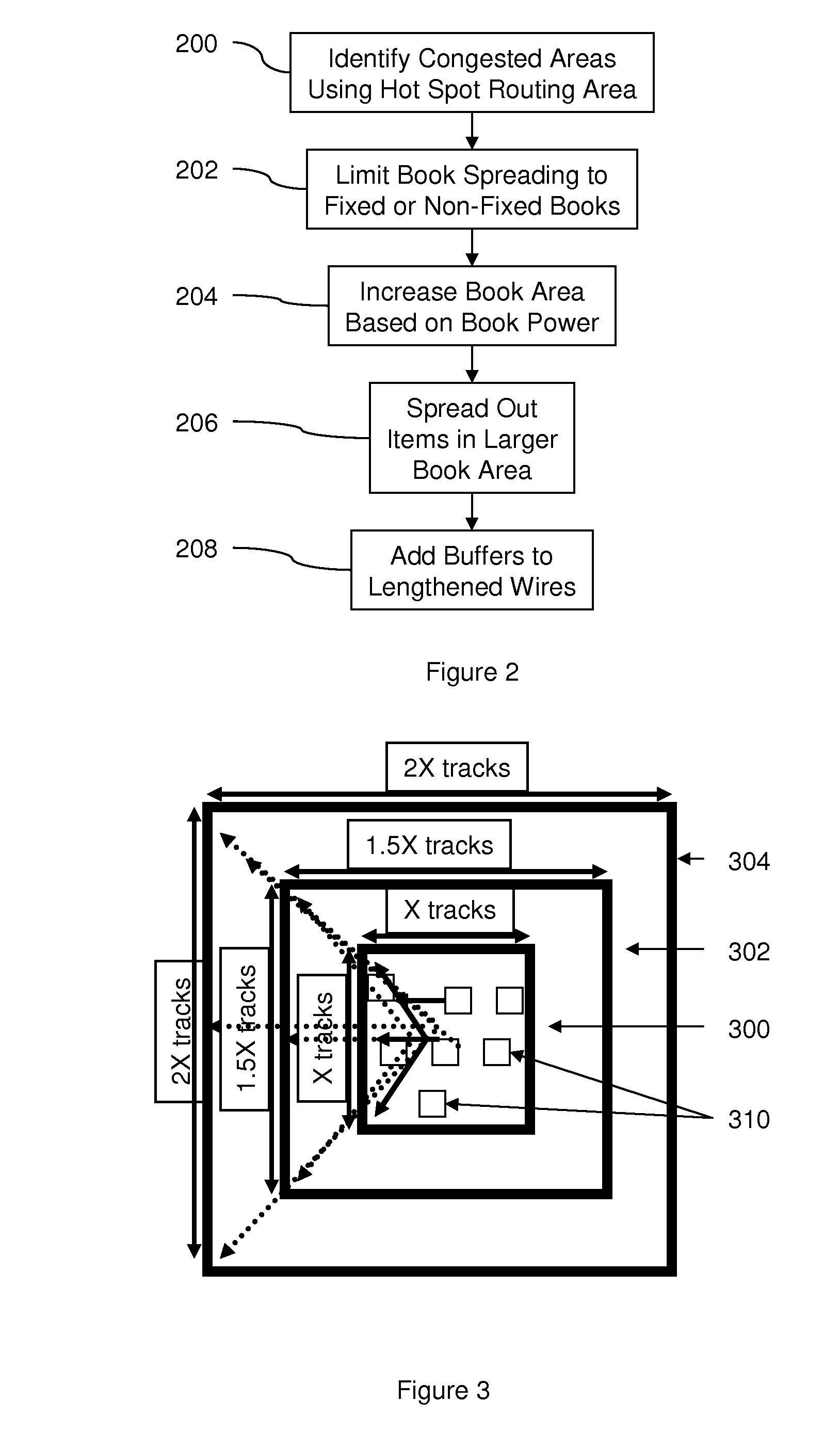 Placement driven routing