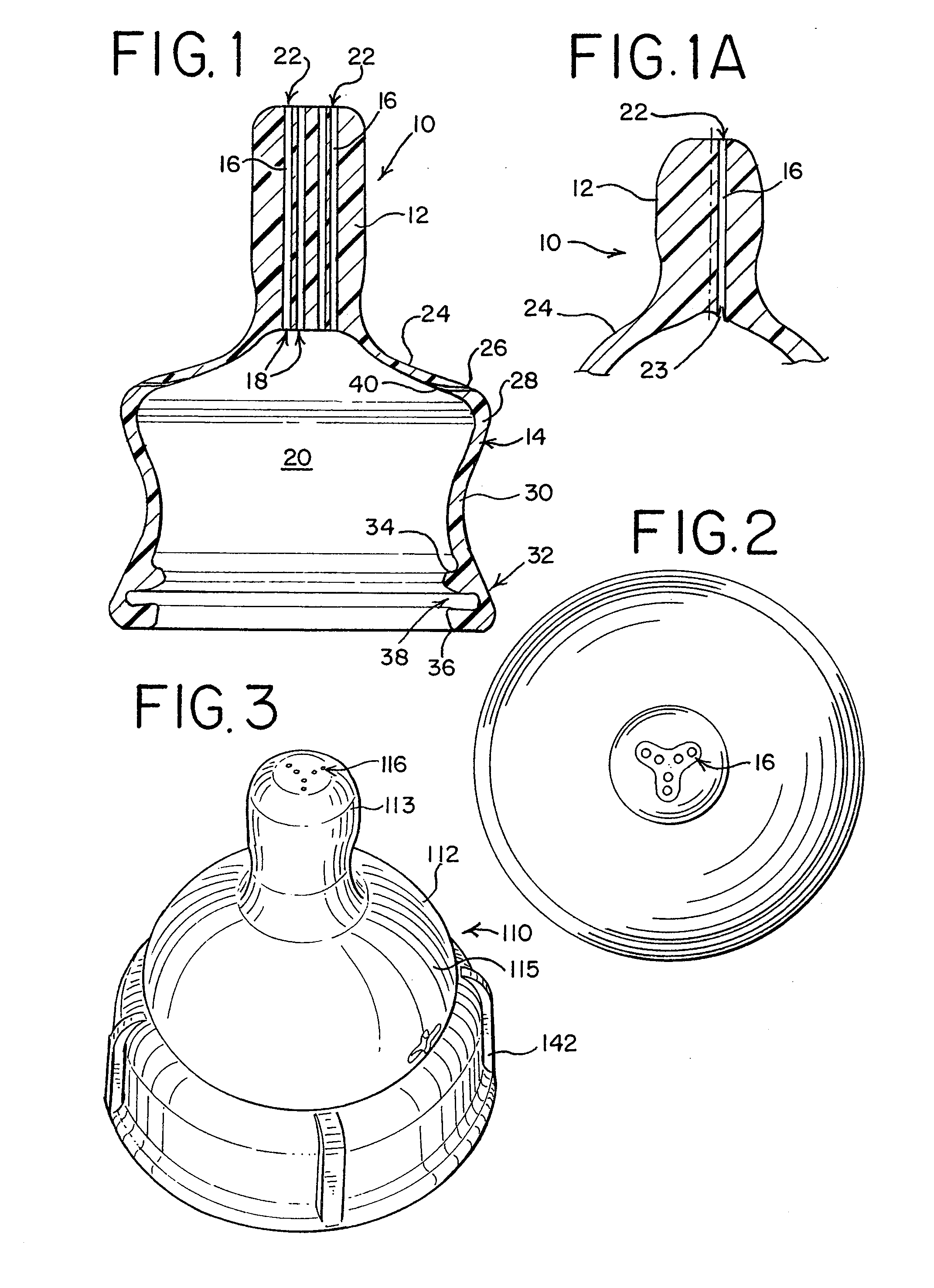 Artificial Nipple