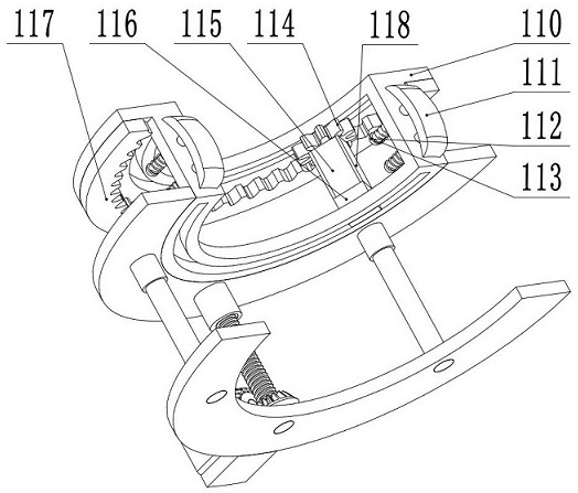 Orthodontic bone screw tightening device