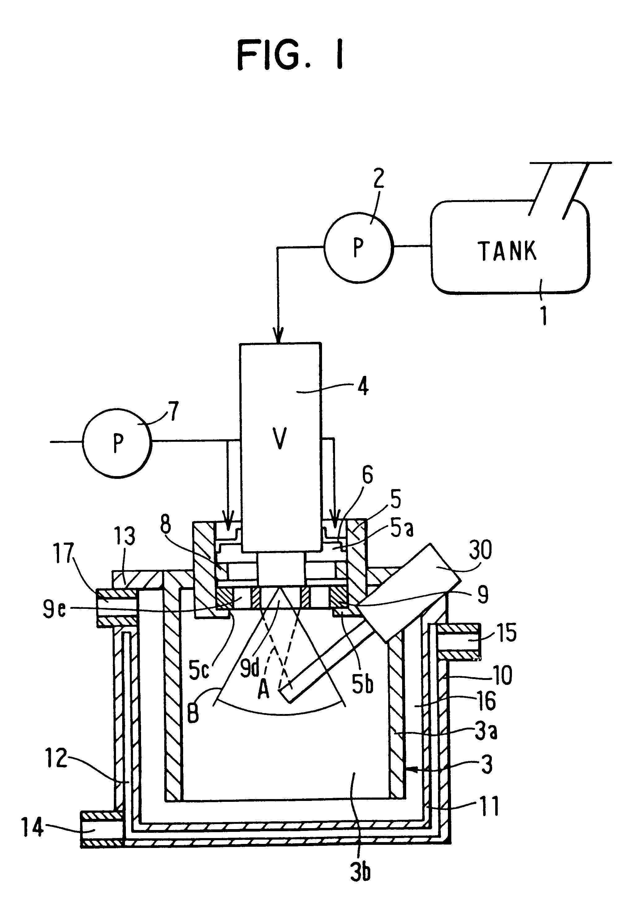 Combustion device