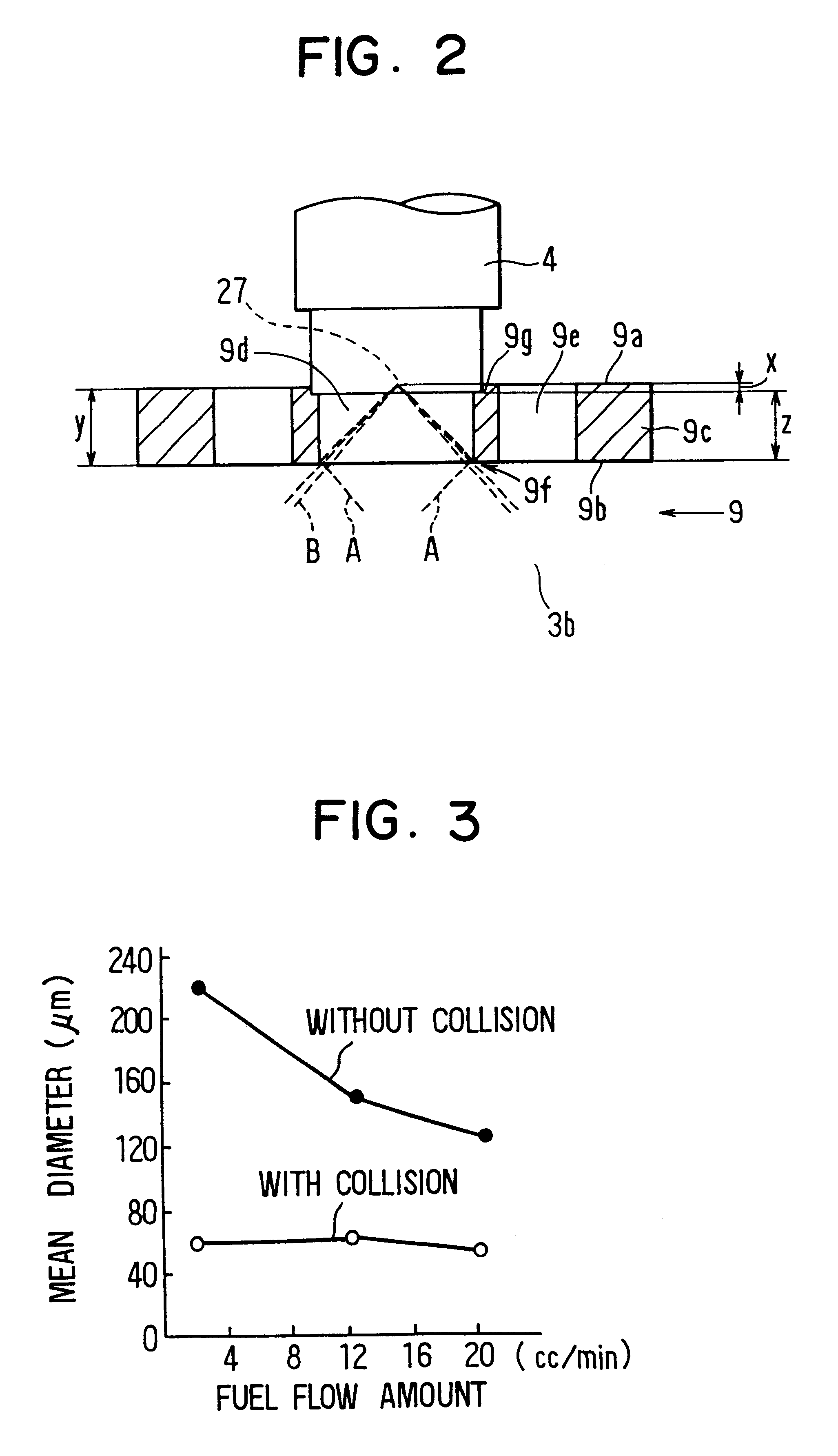 Combustion device