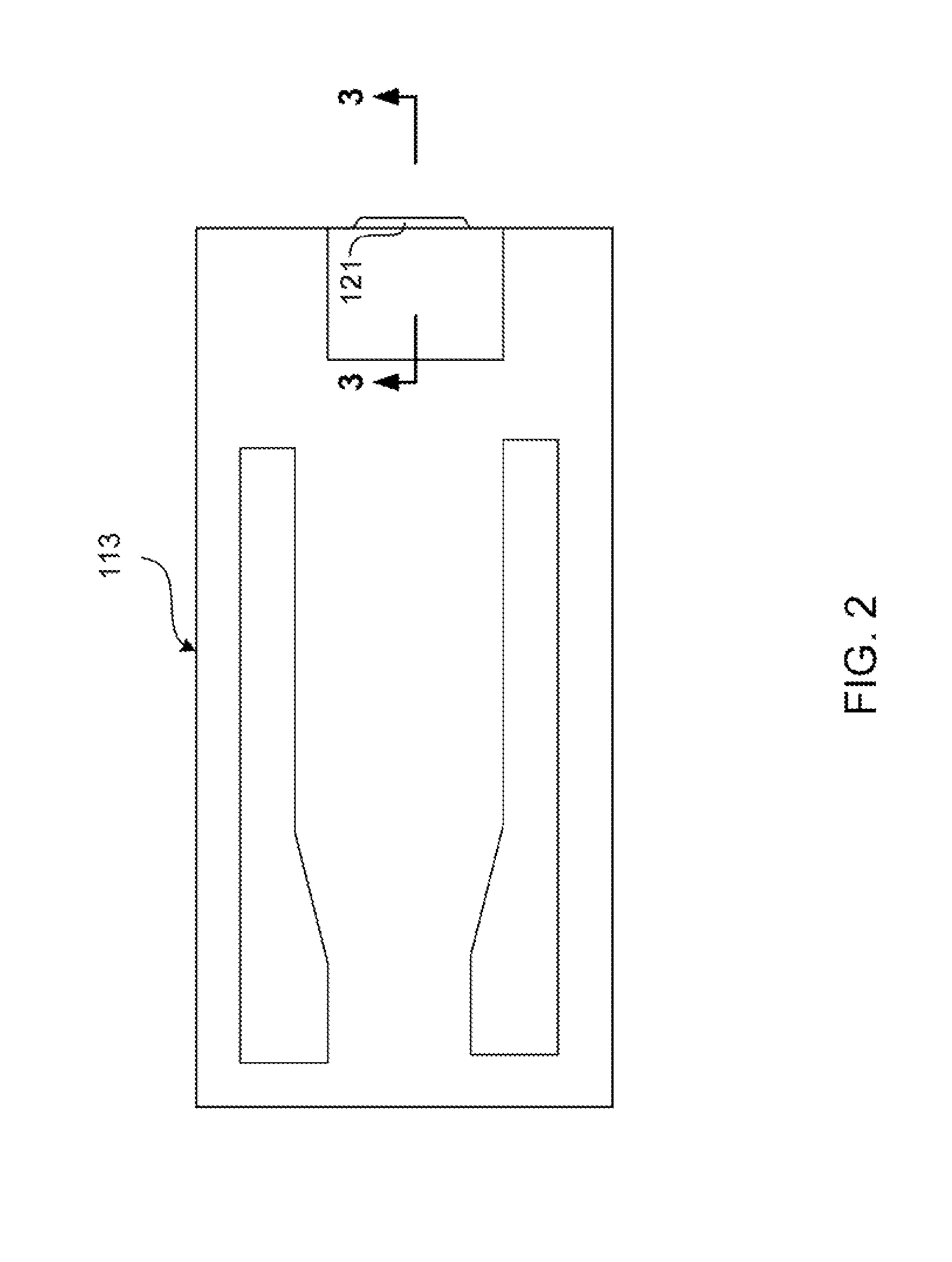 Magnetic tunnel transistor with high magnetocurrent