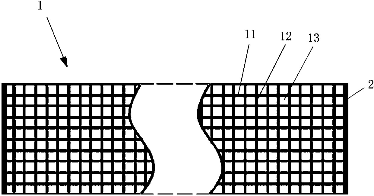 Wind power generator set and vane deicing device thereof