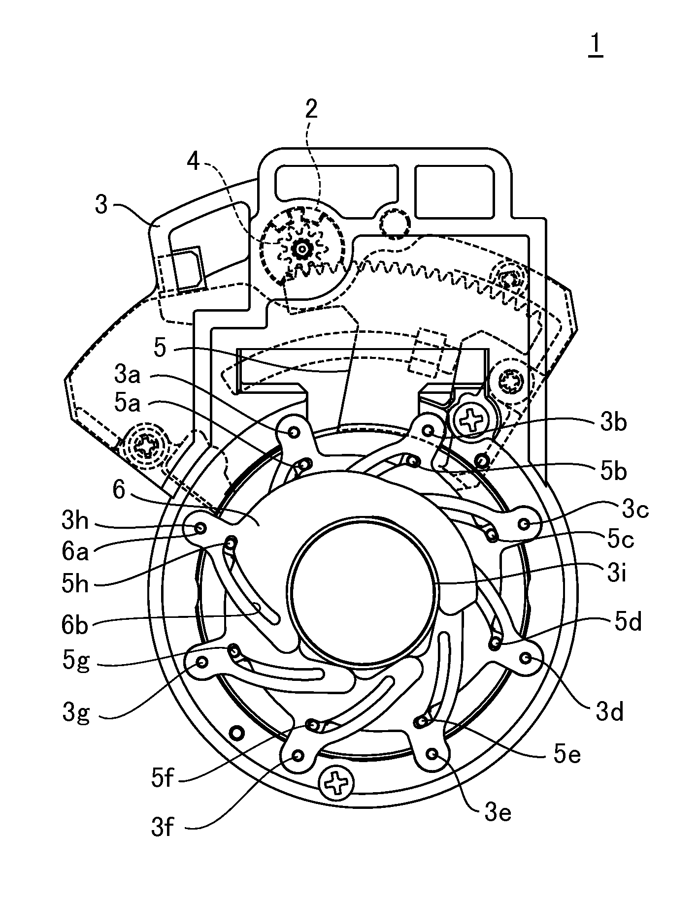 Light amount adjusting apparatus, lens barrel, and imaging apparatus