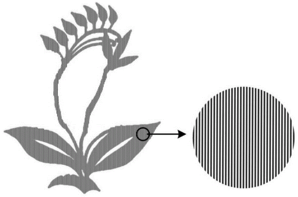 Method for making micro-nano-scale pattern embossing mold