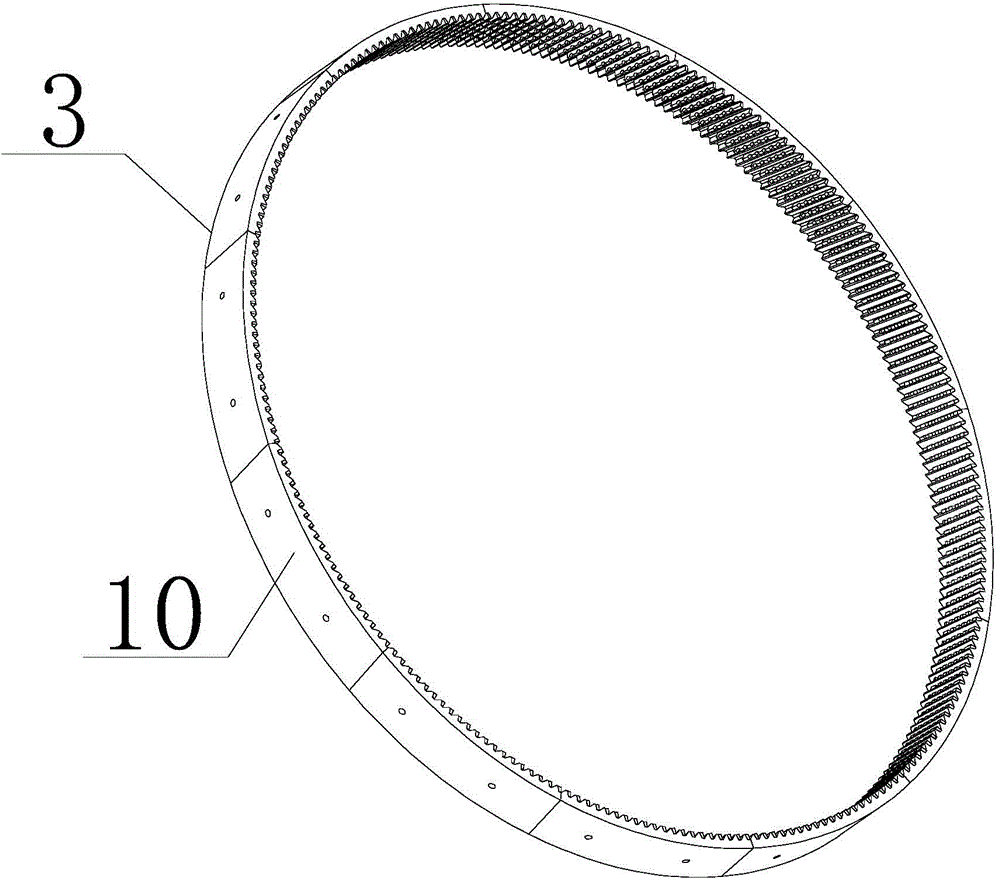 Ultrafine pulverizer