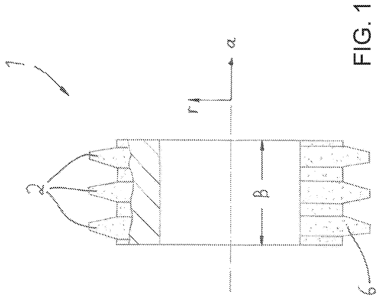 Method for the production of a dressing tool for a grinding tool