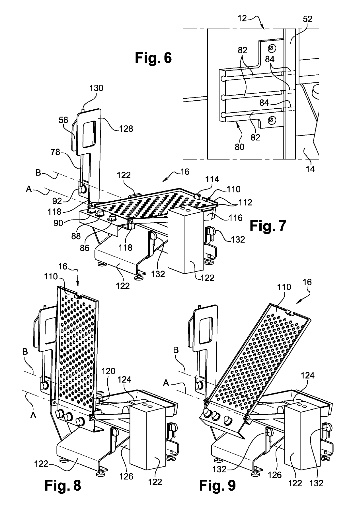 Automated apparatus and method of cell culture