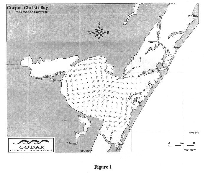 Synthesis of total surface current vector maps by fitting normal modes to single-site HF radar data