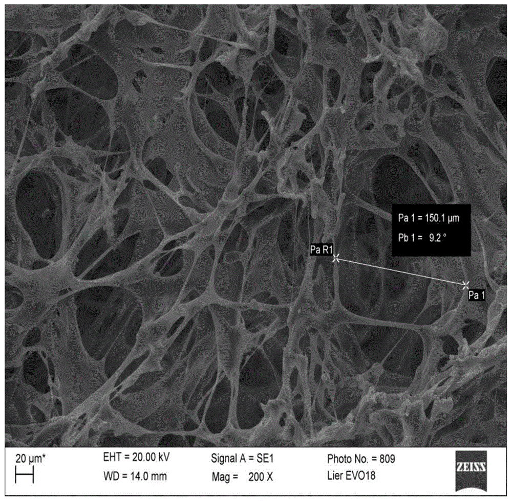 A Three-dimensional Microscaffold Composite Porous Metal Scaffold Adhering to Platelets