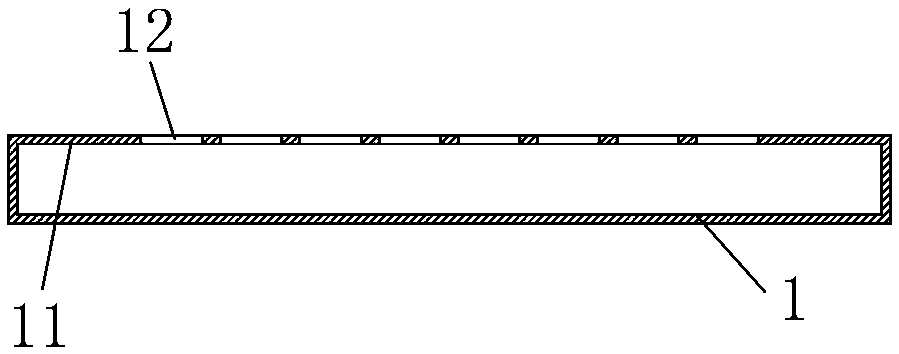 Rock sample processing device