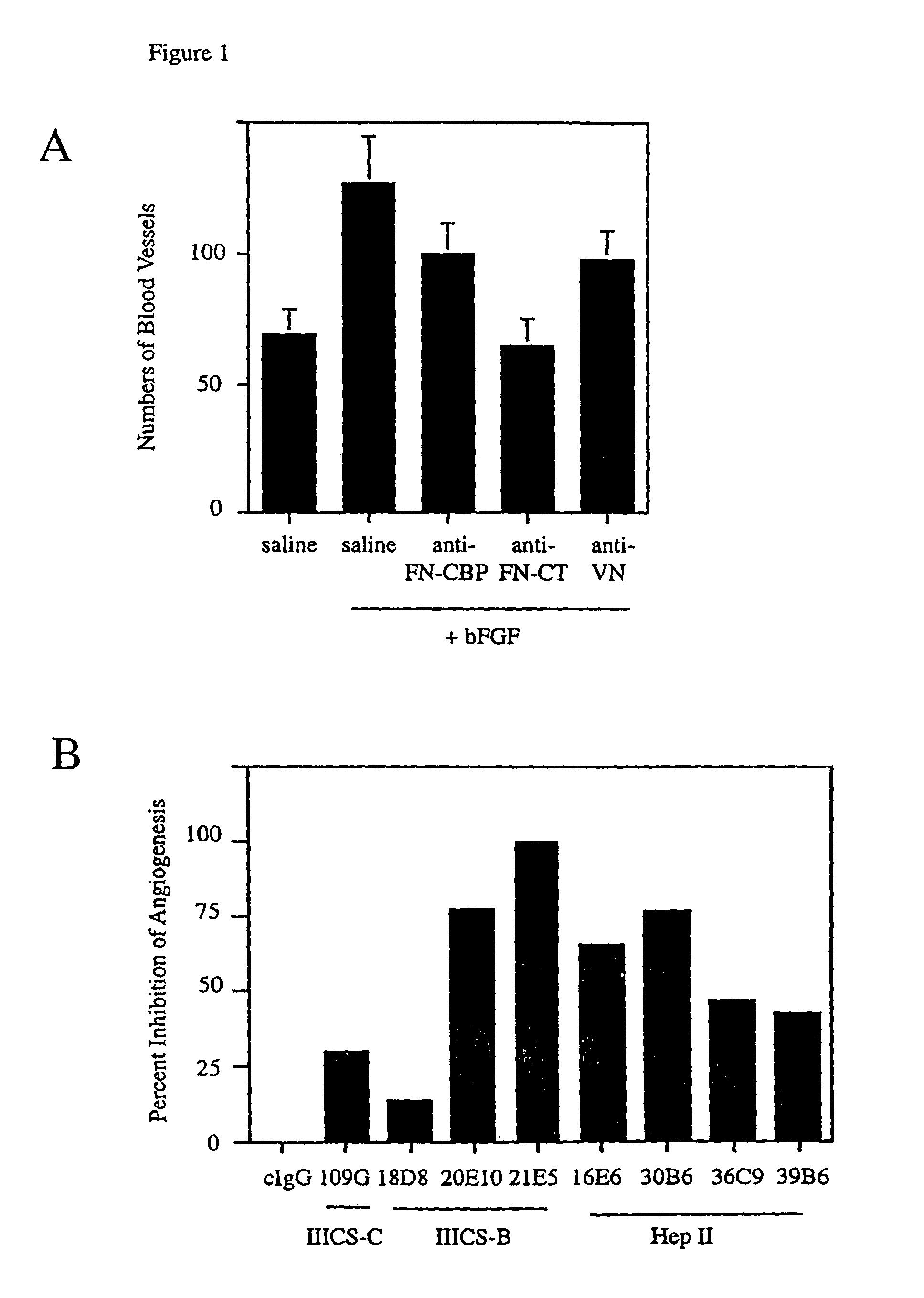 Methods for inhibiting angiogenesis