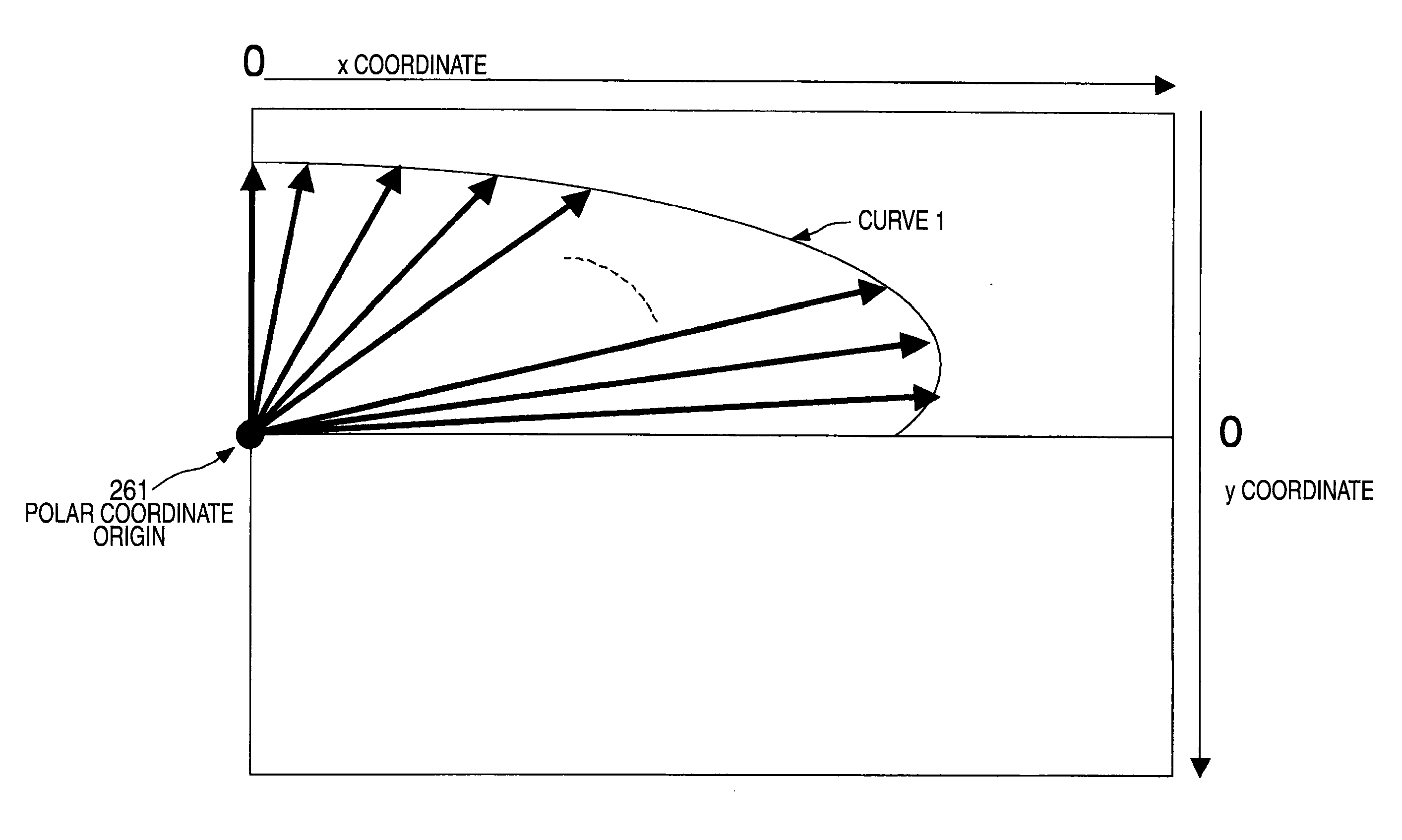 Wipe pattern generation apparatus