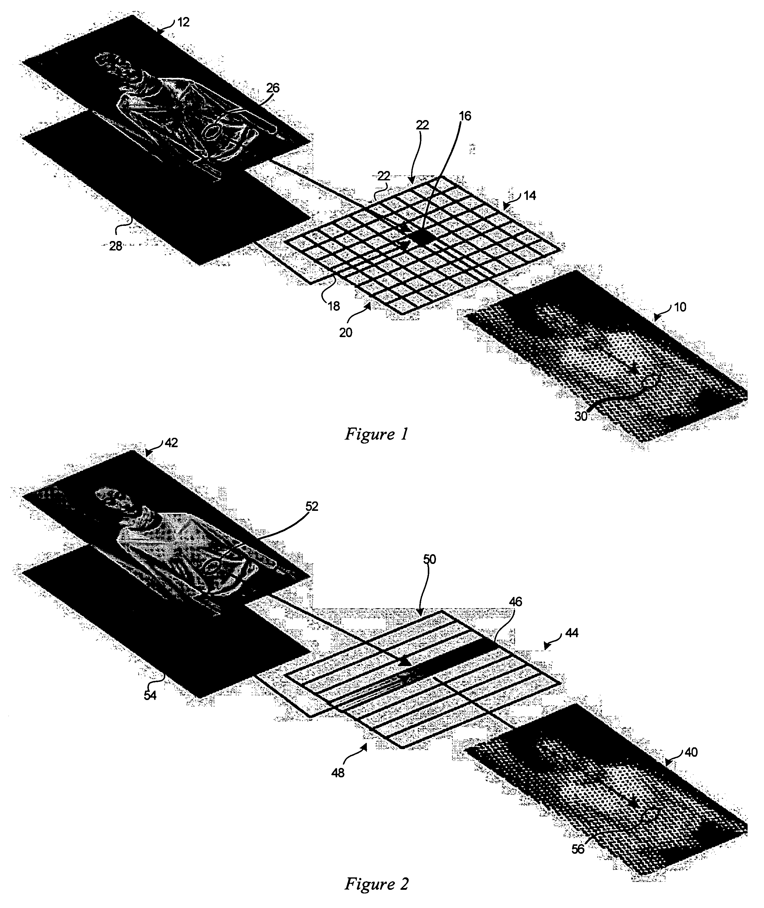 System and method for metadata controlled multi-configured halftone screening