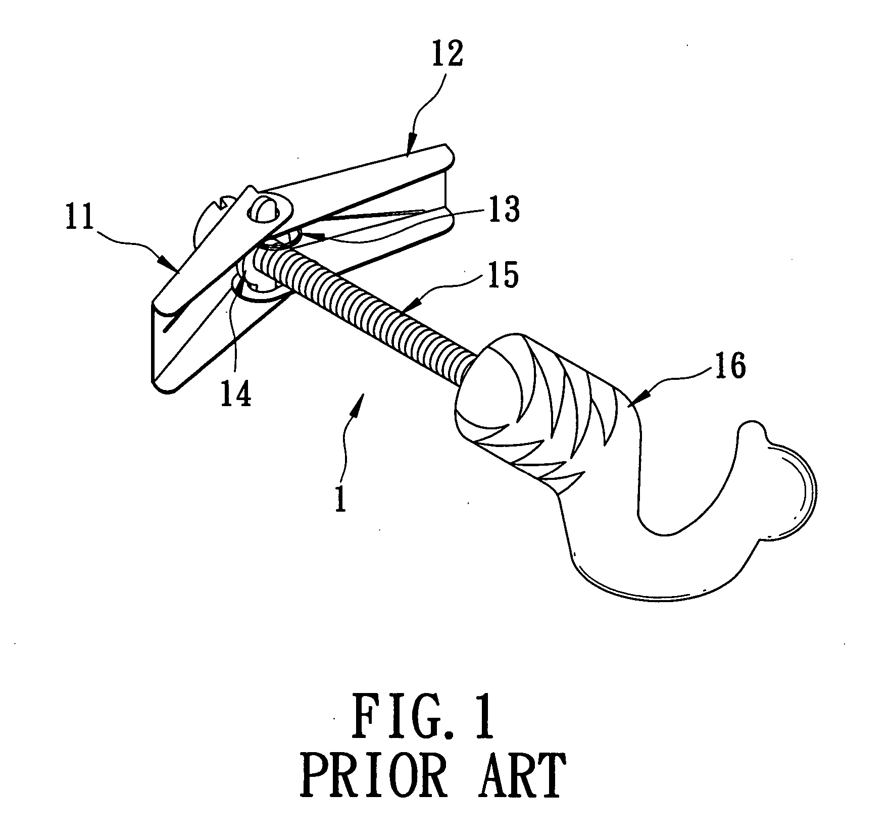 Retention device