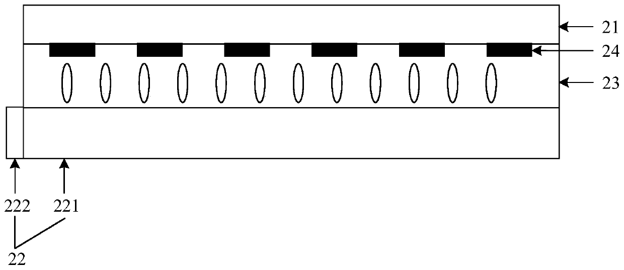 Display device, control method of display device, and display device