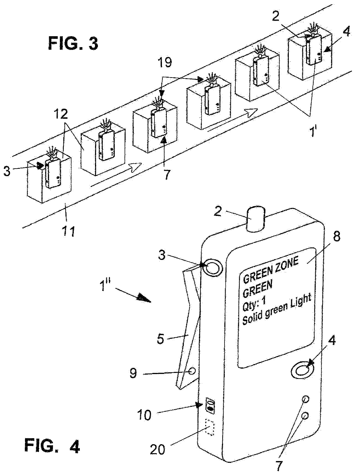 Electronic signaling device