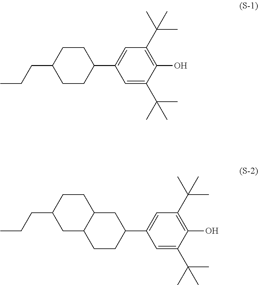 Liquid crystal composition, antioxidant and liquid crystal display device