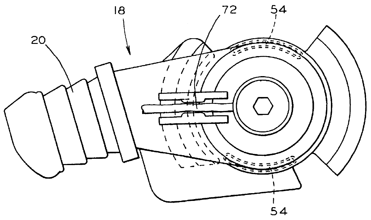 Shutoff valve assembly